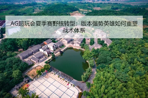AG超玩会夏季赛野核转型：版本强势英雄如何重塑战术体系